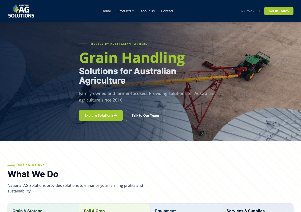 National AG Solutions