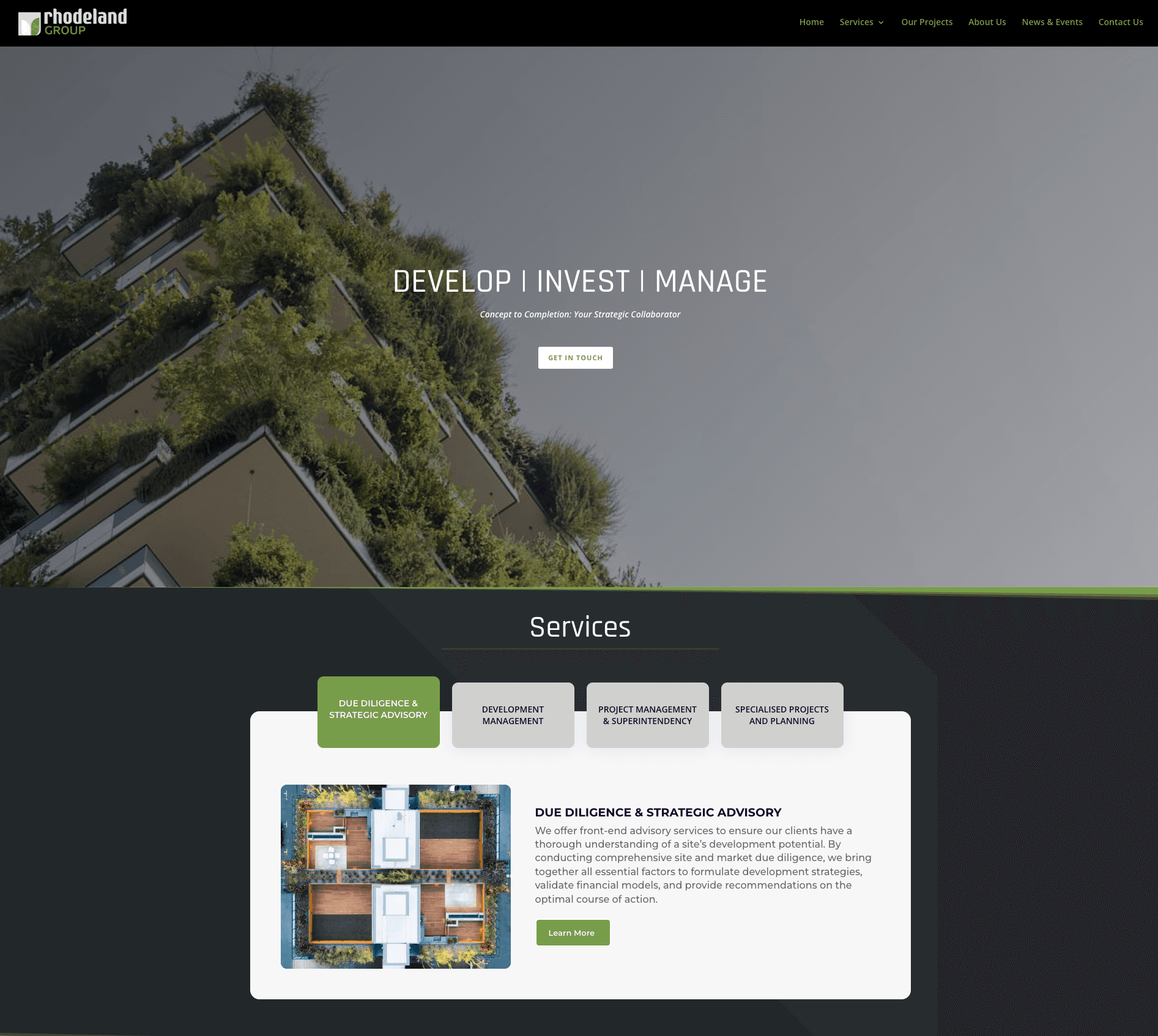 Rhodeland Group