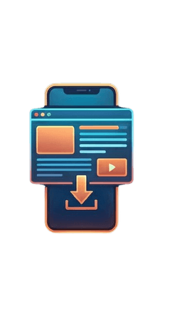 Progressive Web Apps (PWAs) icon